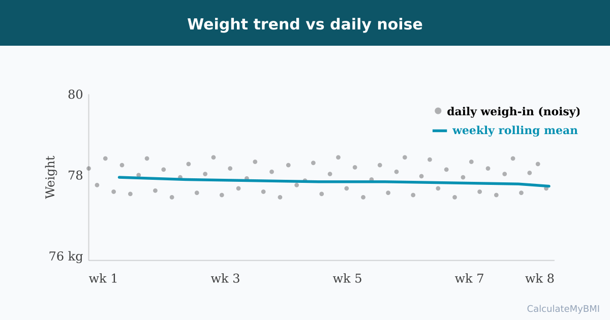 BMI Tracking Guide: How to Monitor Your Progress Effectively (2026)
